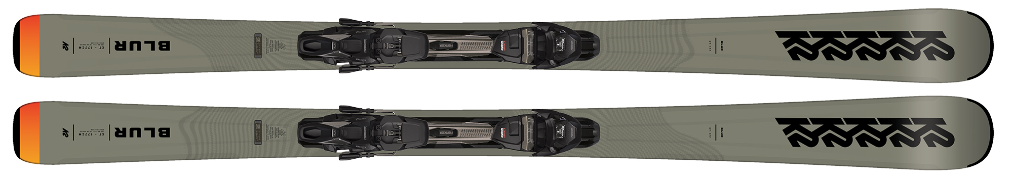 Sci k2' Blur XT